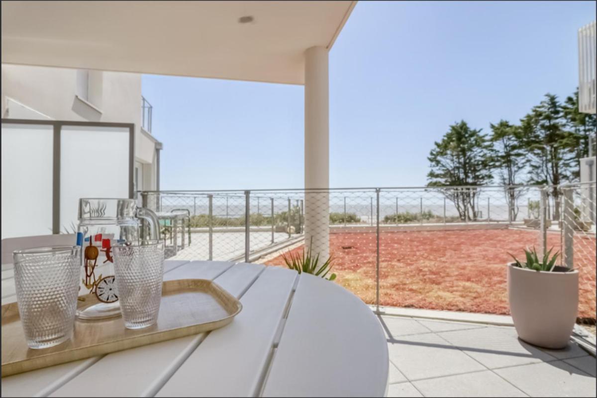 Ocean 215 Apartment La Guérinière Exterior foto